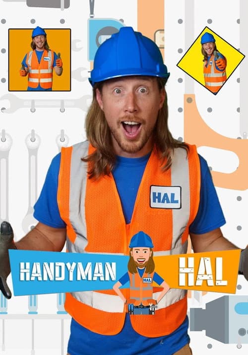 Постер: Handyman Hal