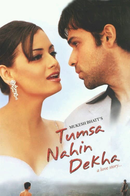 Постер: Tumsa Nahin Dekha: A Love Story