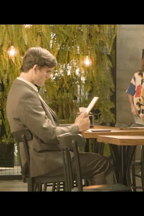Постер: Não bebo café