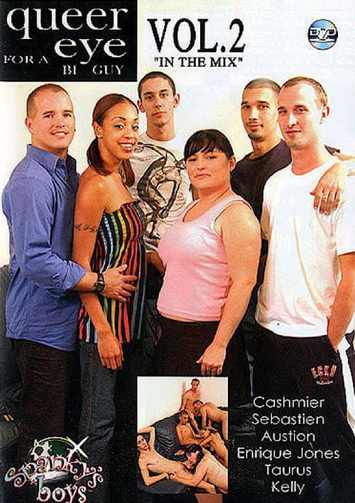 Постер: Queer Eye for a Bi Guy 2: In The Mix