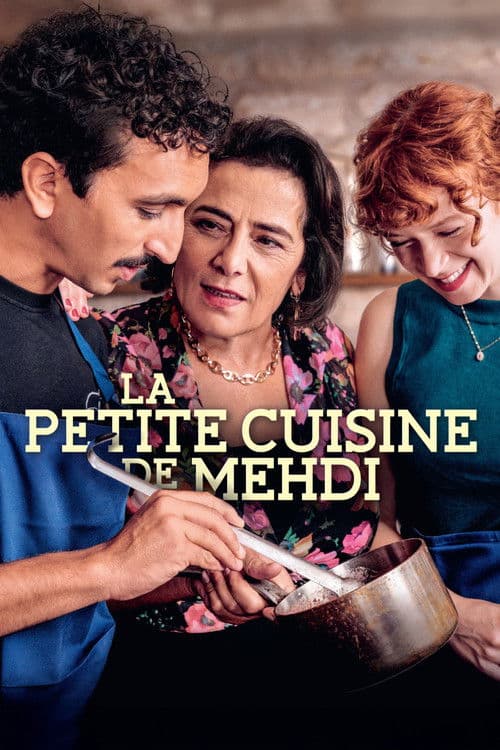 Постер: La Petite Cuisine de Mehdi
