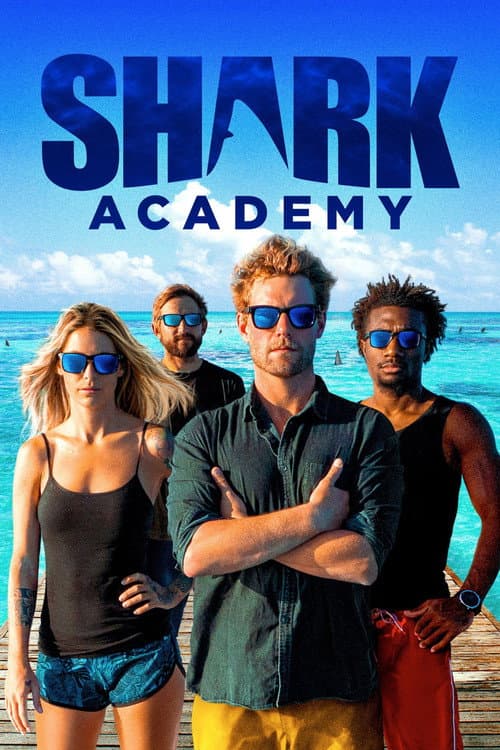 Постер: Shark Academy