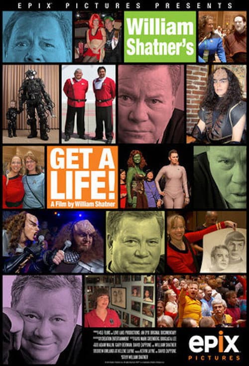 Постер: Get a Life!