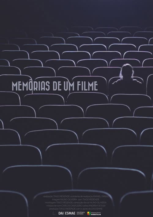 Постер: Memórias de um Filme