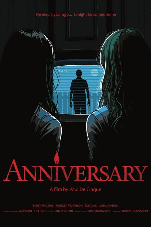 Постер: Anniversary
