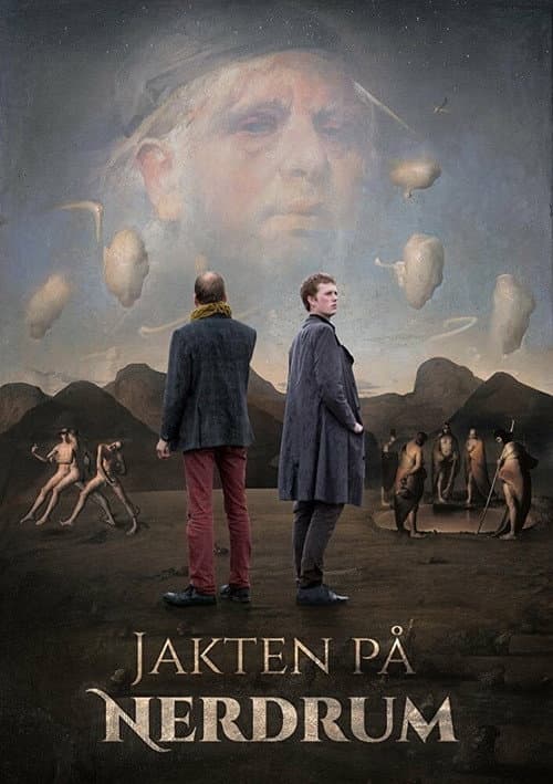 Постер: Jakten på Nerdrum