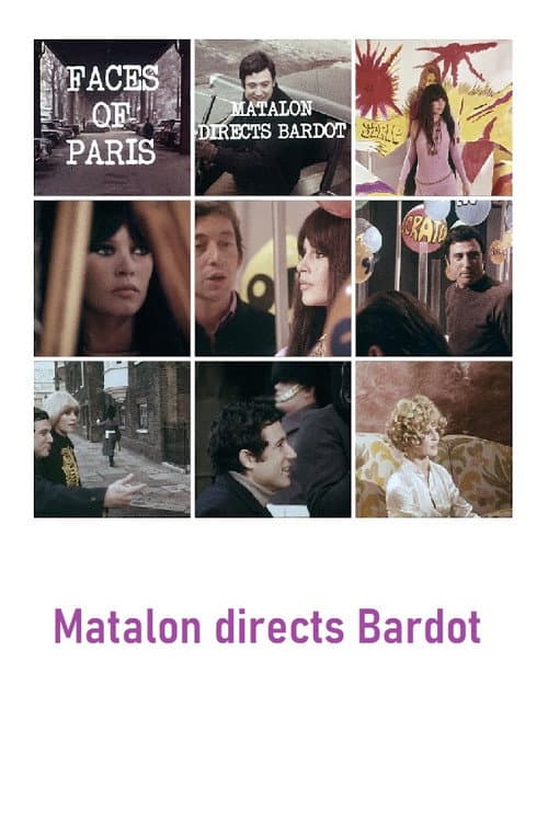 Постер: Matalon Directs Bardot