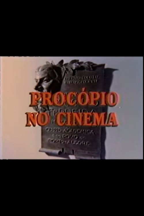 Постер: Procópio no Cinema