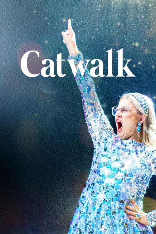 Постер: Catwalk - Från Glada Hudik till New York