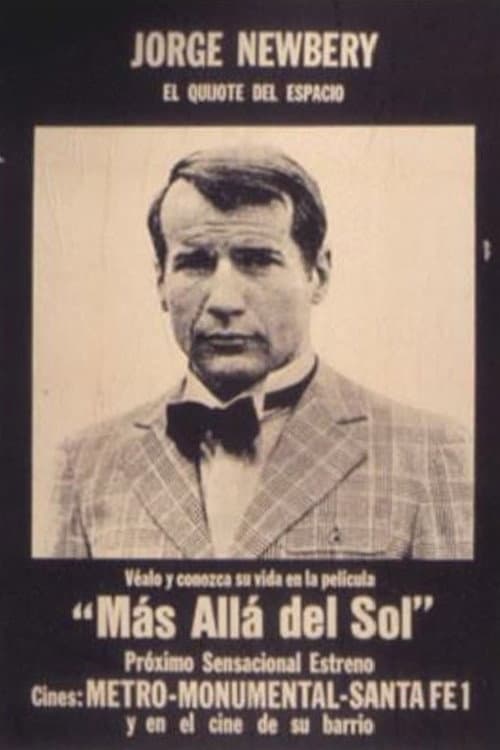 Постер: Más allá del sol