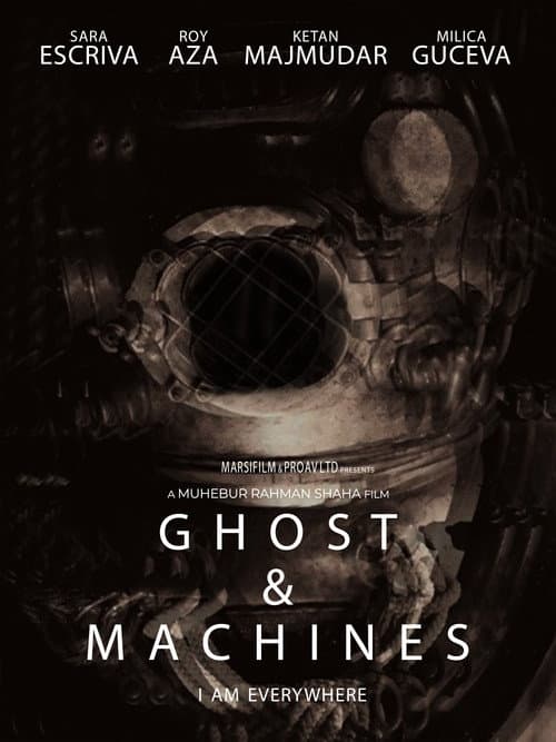 Постер: Ghost and Machines