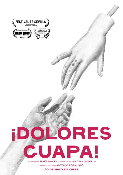 Постер: ¡Dolores guapa!