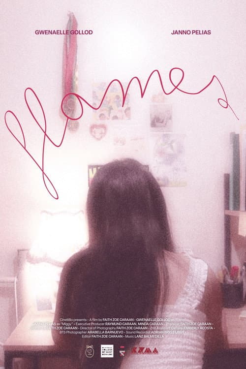 Постер: Flames