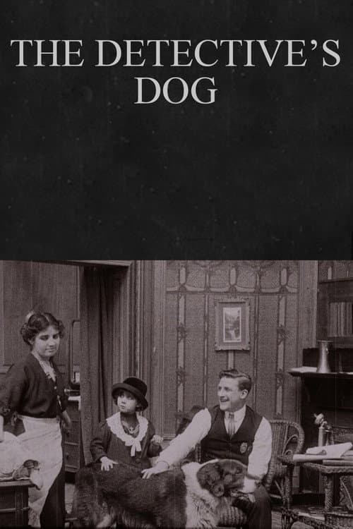 Постер: The Detective's Dog