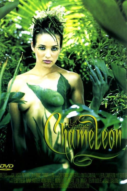 Постер: La Femme Chameleon