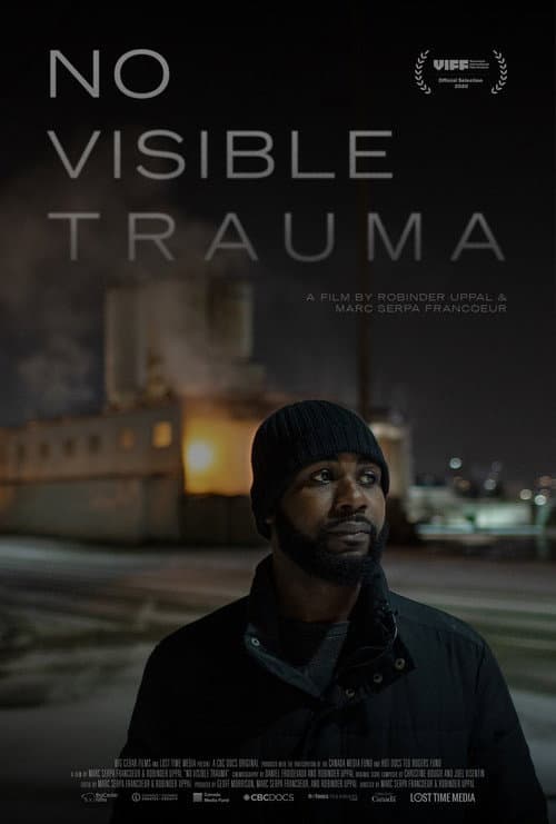 Постер: No Visible Trauma