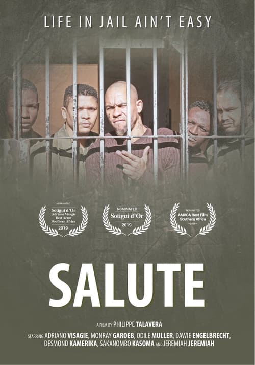 Постер: Salute!
