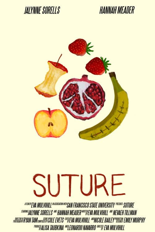 Постер: SUTURE