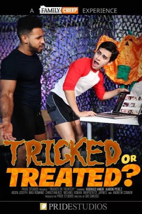 Постер: Tricked or Treated?