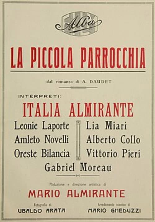 Постер: La piccola parrocchia