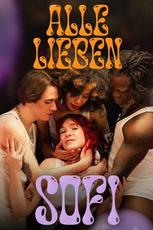 Постер: Alle lieben Sofi