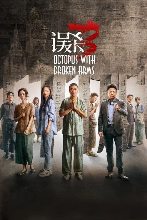 Постер: 误杀3