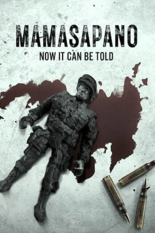 Постер: Mamasapano: Now It Can Be Told