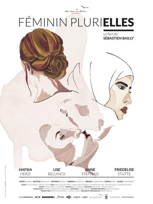 Постер: Féminin plurielles