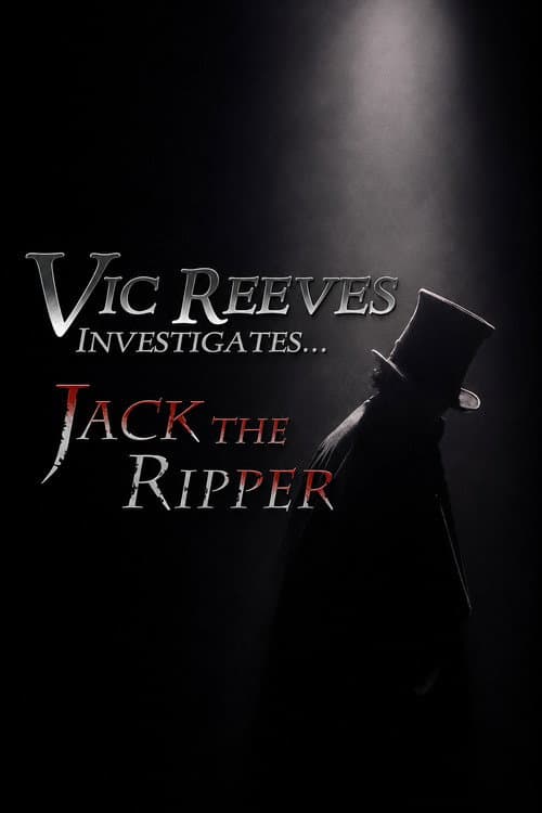 Постер: Vic Reeves Investigates... Jack the Ripper