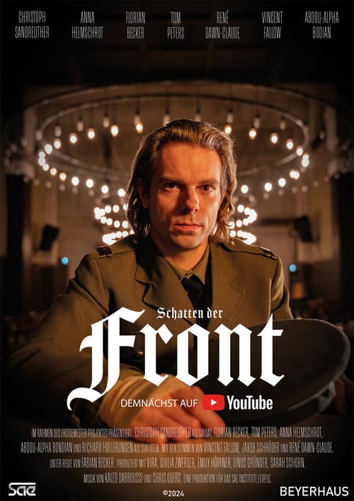 Постер: Schatten der Front