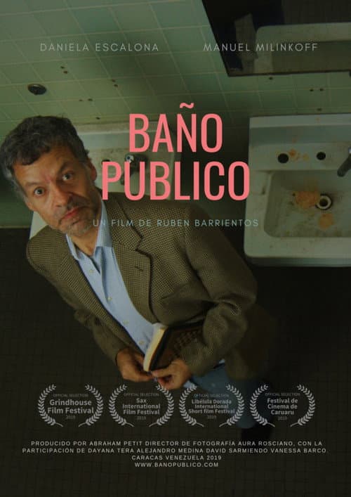 Постер: Baño Publico