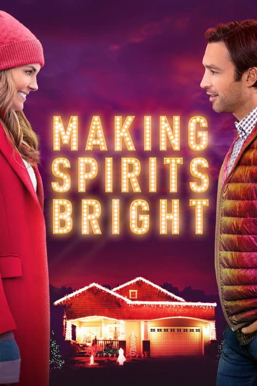 Постер: Making Spirits Bright