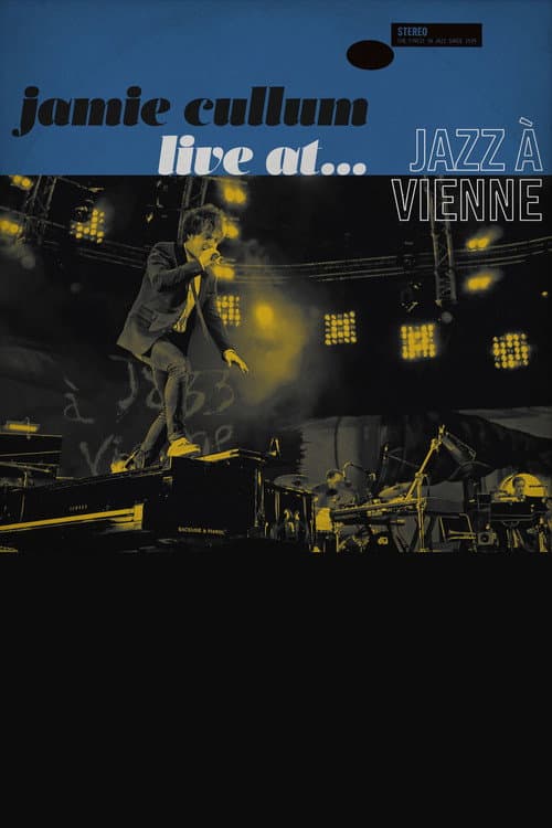 Постер: Jamie Cullum: Live at Jazz in Vienne 2014