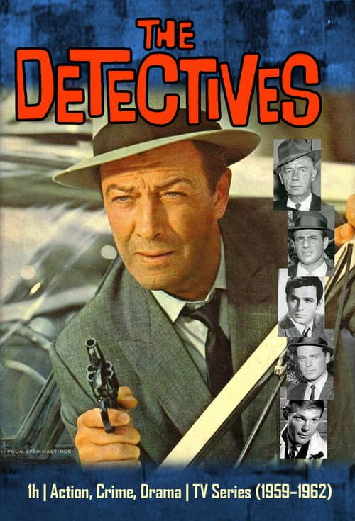 Постер: The Detectives