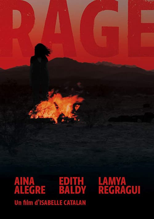 Постер: Rage