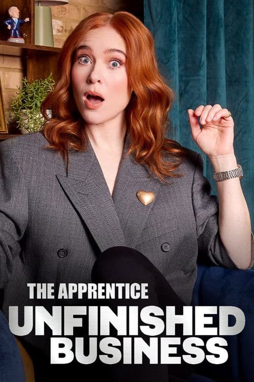 Постер: The Apprentice: Unfinished Business