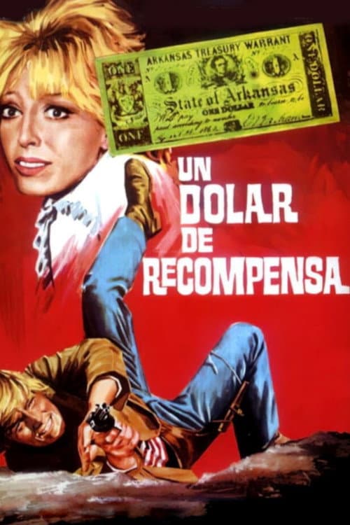 Постер: Un dólar de recompensa