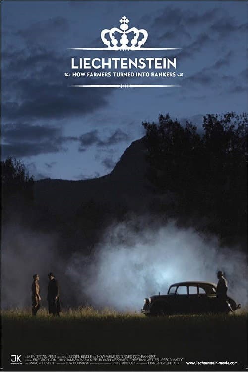 Постер: 1818 - Die Liechtenstein Saga