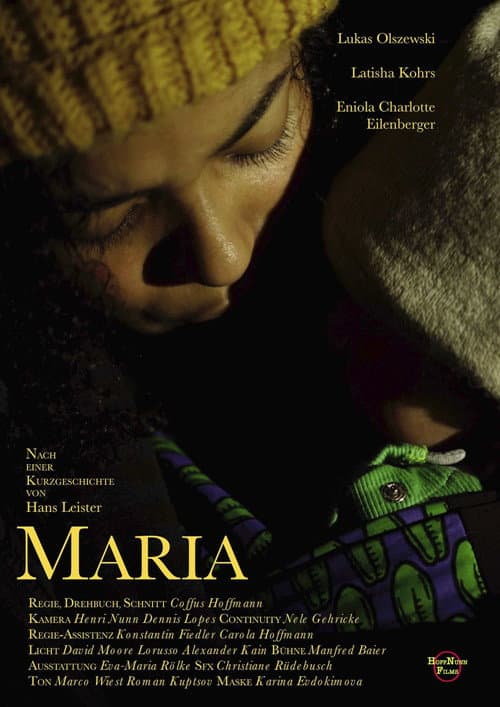 Постер: Maria