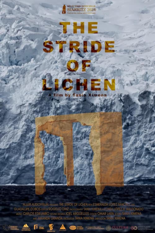 Постер: La marcha del liquen