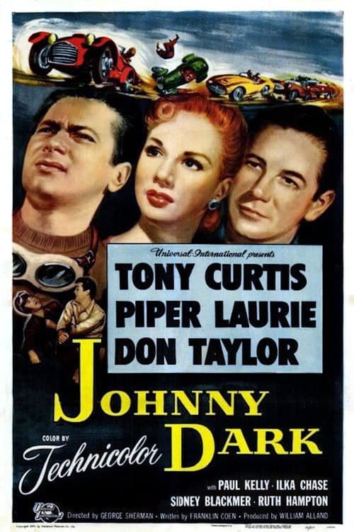 Постер: Johnny Dark