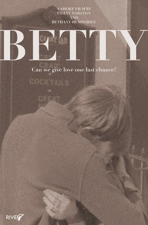 Постер: Betty