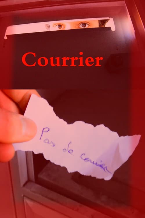 Постер: Courrier