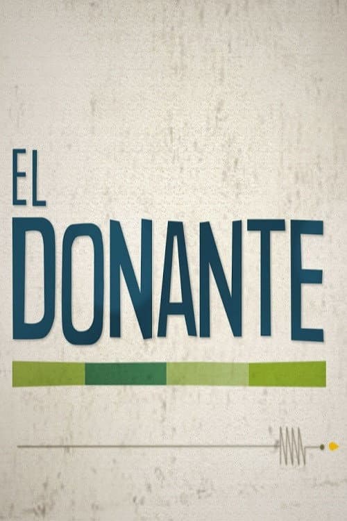 Постер: El Donante
