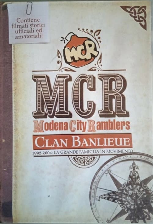 Постер: Clan Banlieue, 1992-2004: La Grande Famiglia in Movimento