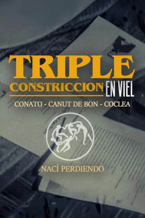 Постер: TRIPLE CONSTRICCIÓN EN VIEL