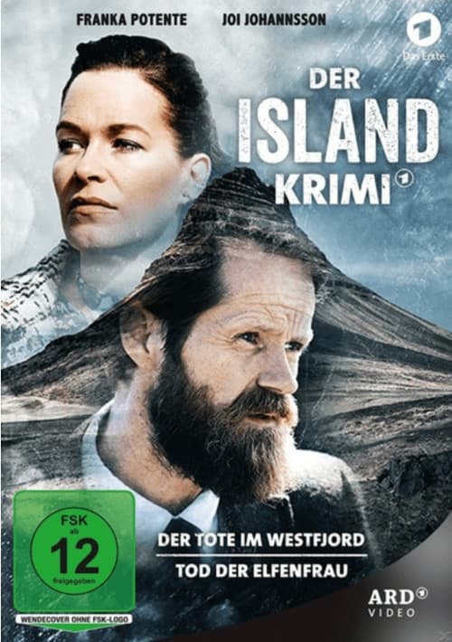 Постер: Der Island-Krimi: Der Tote im Westfjord