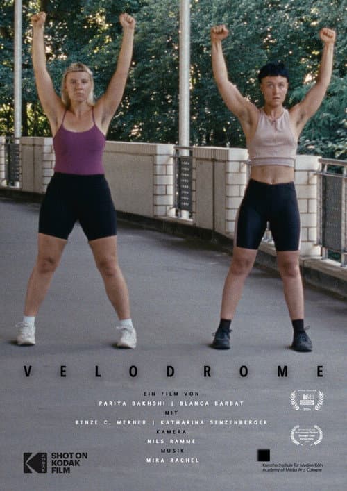Постер: VELODROME