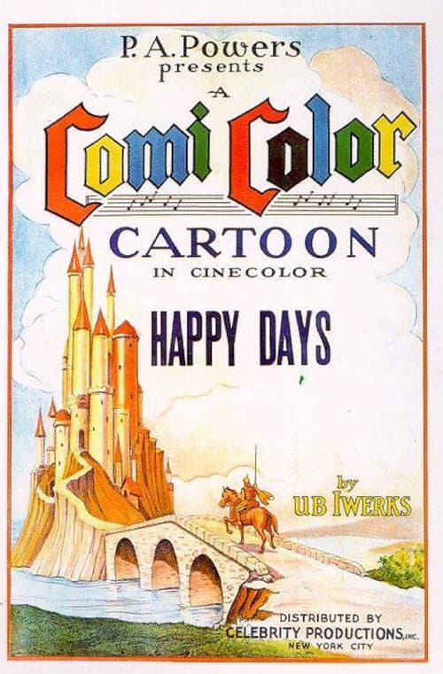 Постер: Happy Days