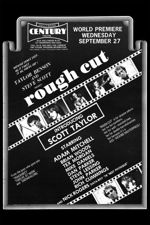 Постер: Rough Cut